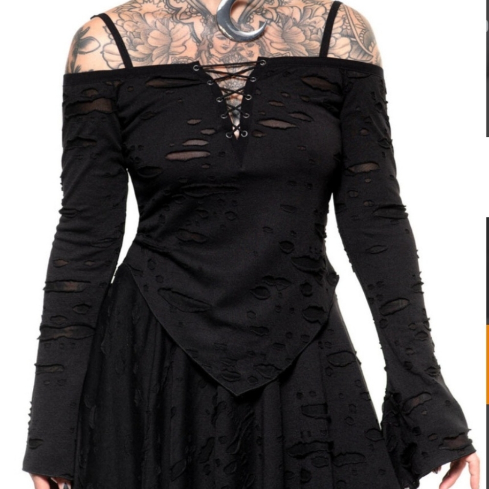 KILLSTAR - Dust Devil Top